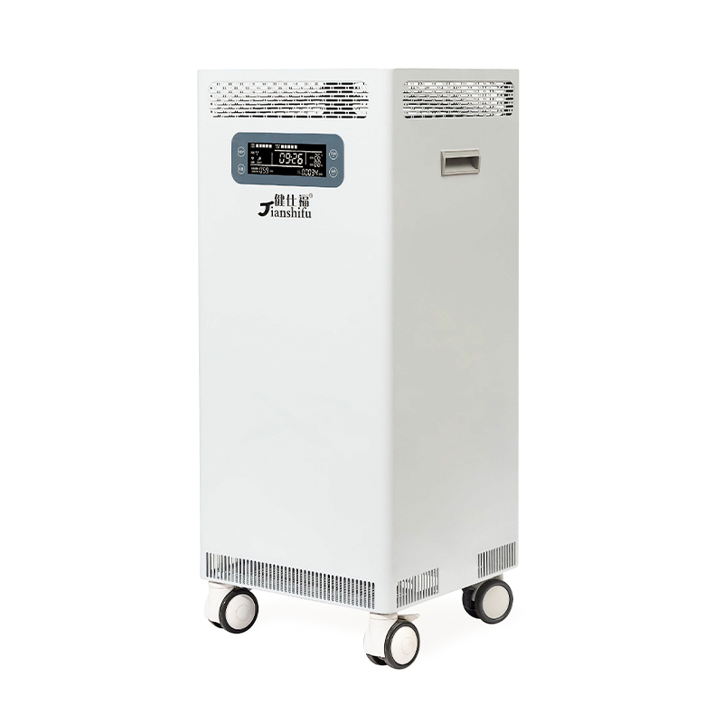 Medical Mobil 120 Plazma Hava Dezenfeksiyon Makinesi Medical Mobil 120 Plazma Hava Dezenfeksiyon Makinesi