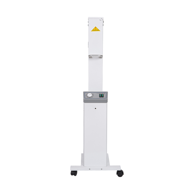 Çift Tüplü UV Lamba Sterilizatör Arabası Çift Tüplü UV Lamba Sterilizatör Arabası