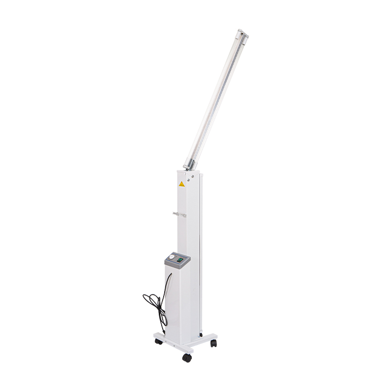 Çift Tüplü UV Lamba Sterilizatör Arabası Çift Tüplü UV Lamba Sterilizatör Arabası