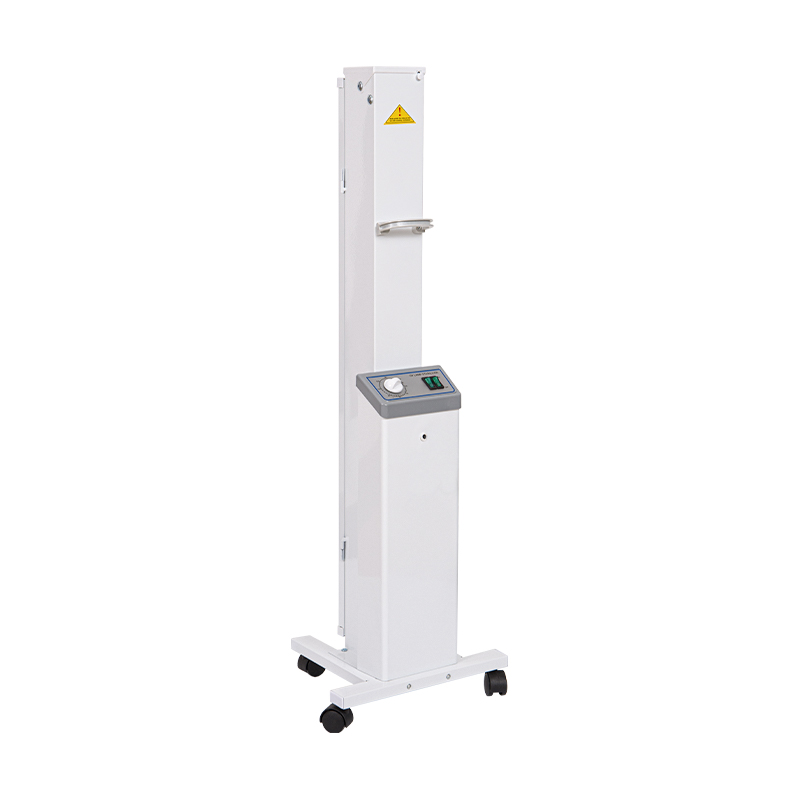 Çift Tüplü UV Lamba Sterilizatör Arabası Çift Tüplü UV Lamba Sterilizatör Arabası