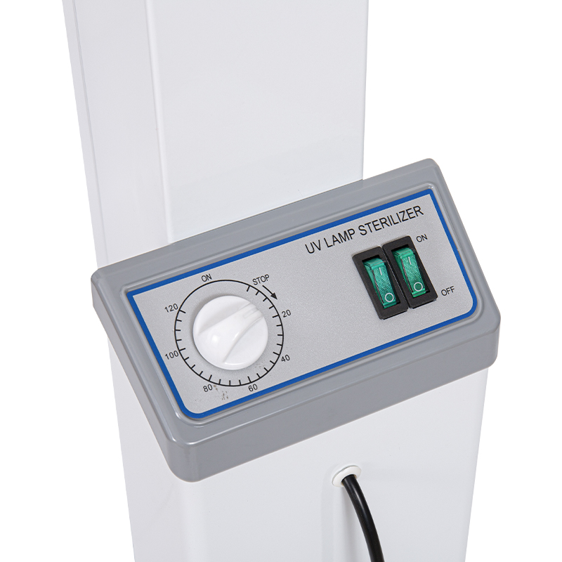 Çift Tüplü UV Lamba Sterilizatör Arabası Çift Tüplü UV Lamba Sterilizatör Arabası