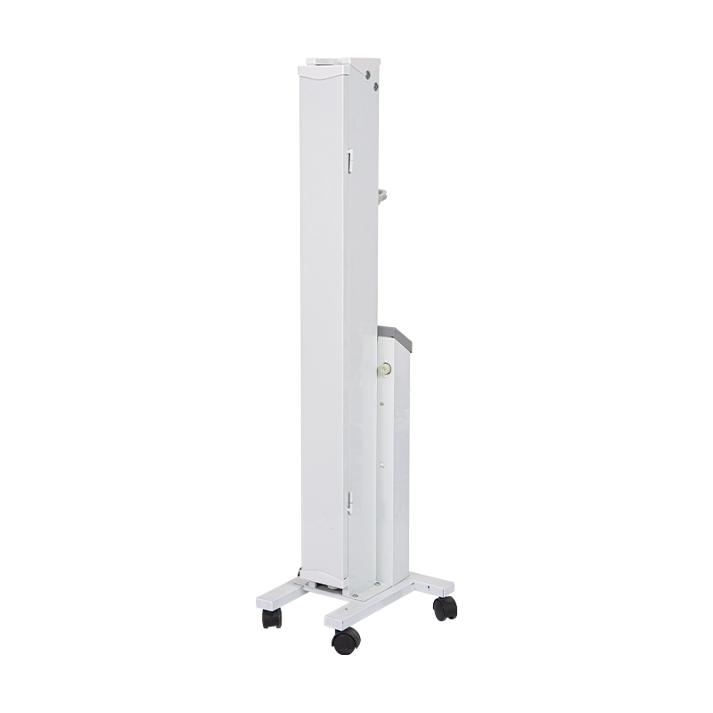 Çift Tüplü UV Lamba Sterilizatör Arabası Çift Tüplü UV Lamba Sterilizatör Arabası