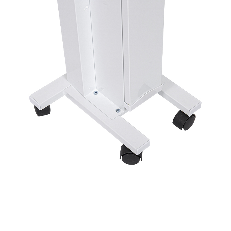 Çift Tüplü UV Lamba Sterilizatör Arabası Çift Tüplü UV Lamba Sterilizatör Arabası