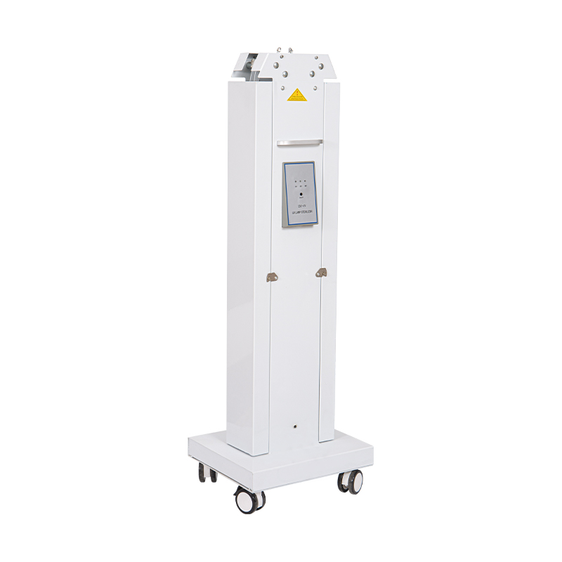 Dört Tüplü UV Lamba Sterilizatör Arabası Dört Tüplü UV Lamba Sterilizatör Arabası