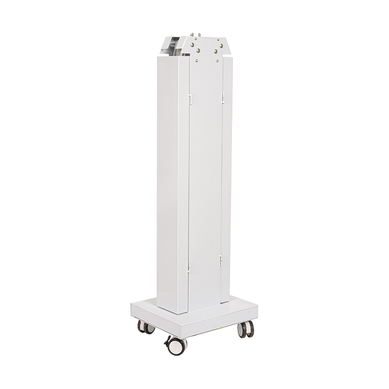 Dört Tüplü UV Lamba Sterilizatör Arabası Dört Tüplü UV Lamba Sterilizatör Arabası