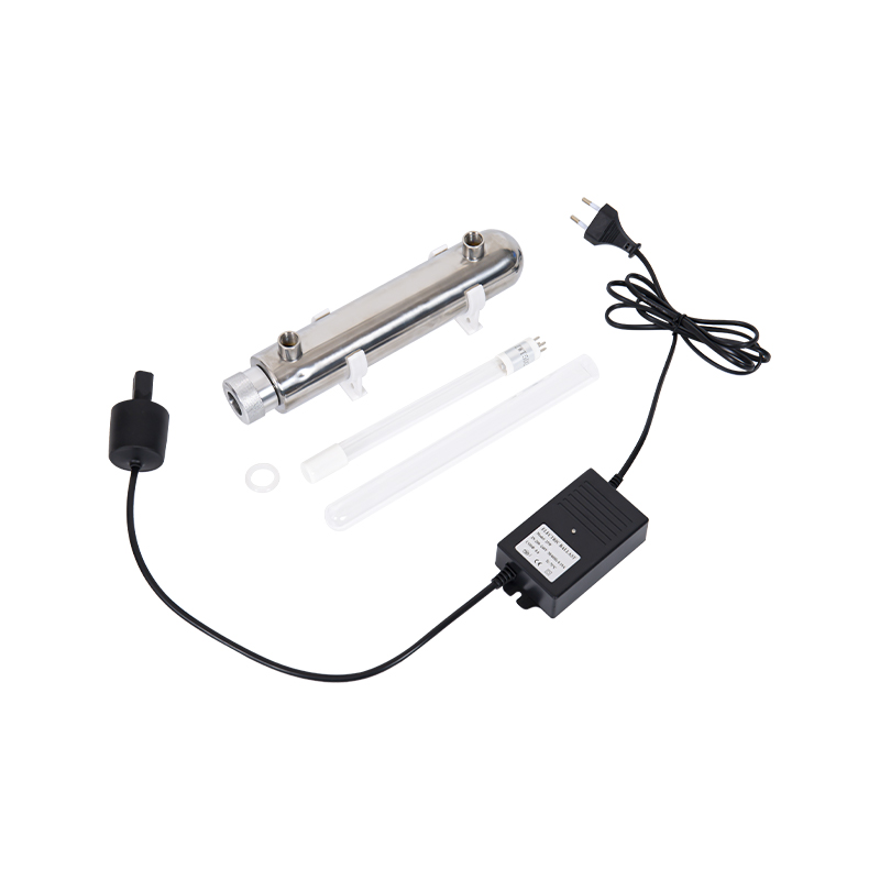 6W/12W/16W/25W/30W/35W/55W/110W/165W UV Su Sterilizatörü