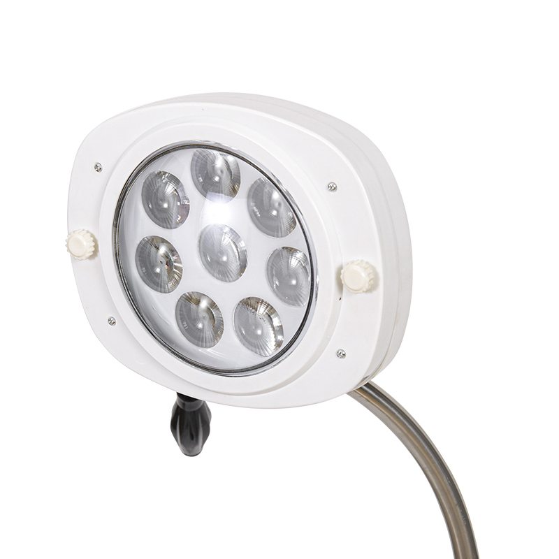 Led 8 Delikli Soğuk Işık Diş Muayene Lambası Led 8 Delikli Soğuk Işık Diş Muayene Lambası