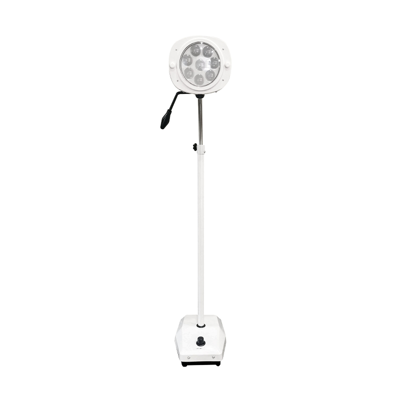 Led 8 Delikli Soğuk Işık Diş Muayene Lambası