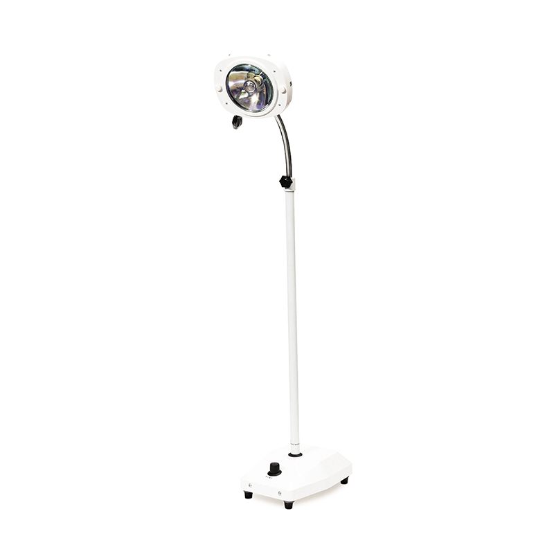 25W Halojen Ampul Tek Delikli Standlı Muayene Lambası 25W Halojen Ampul Tek Delikli Standlı Muayene Lambası