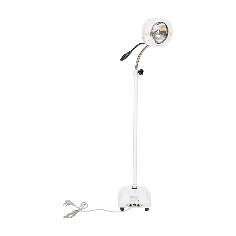 25W Halojen Ampul Tek Delikli Standlı Muayene Lambası 25W Halojen Ampul Tek Delikli Standlı Muayene Lambası