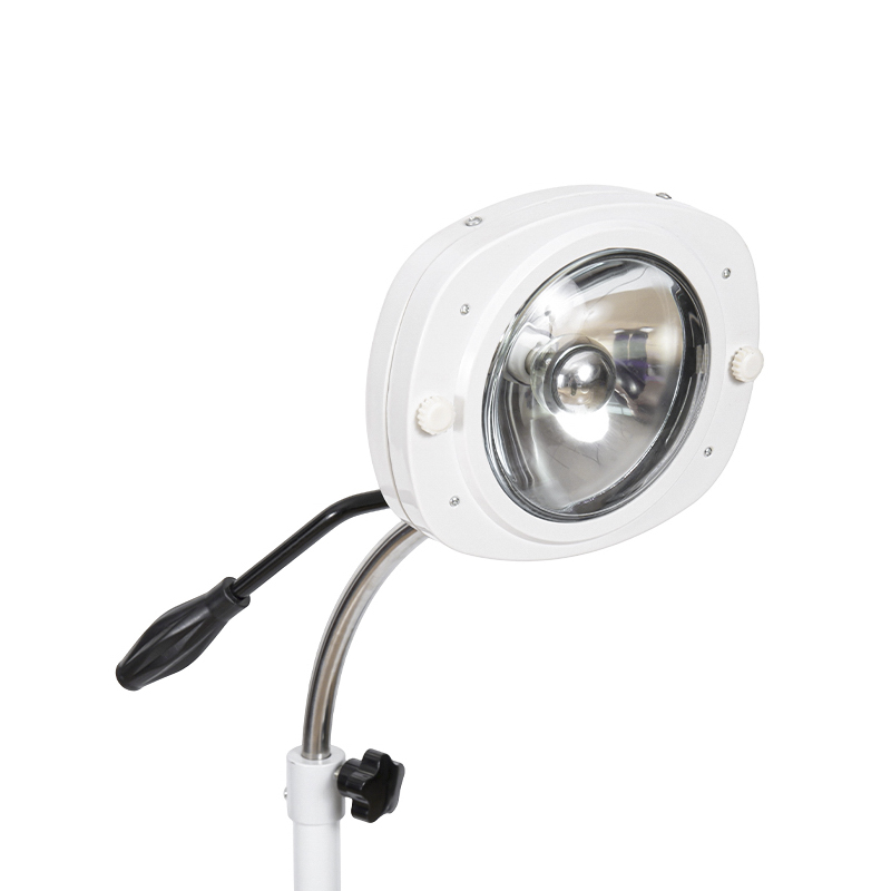 25W Halojen Ampul Tek Delikli Standlı Muayene Lambası 25W Halojen Ampul Tek Delikli Standlı Muayene Lambası