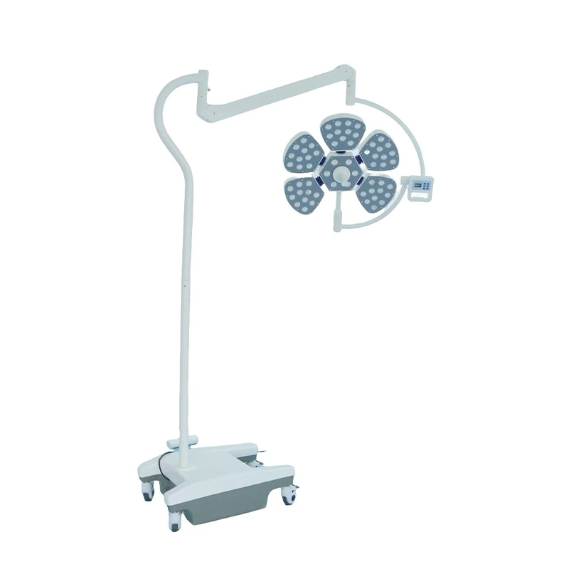 Mobile Petal 5 Ledli Gölgesiz Ameliyat Lambası