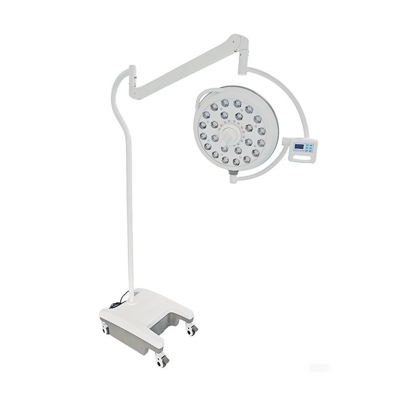 48W Mobil Led Gölgesiz Antibakteriyel Cerrahi Işık 48W Mobil Led Gölgesiz Antibakteriyel Cerrahi Işık