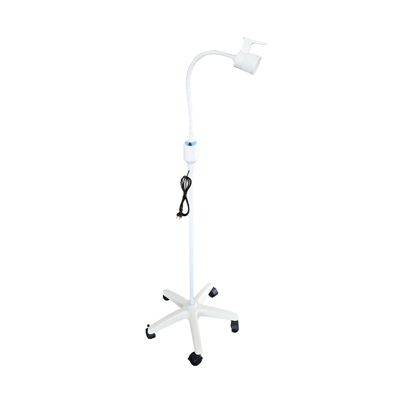 3W Parlaklığı Ayarlanabilir LED Muayene Lambası